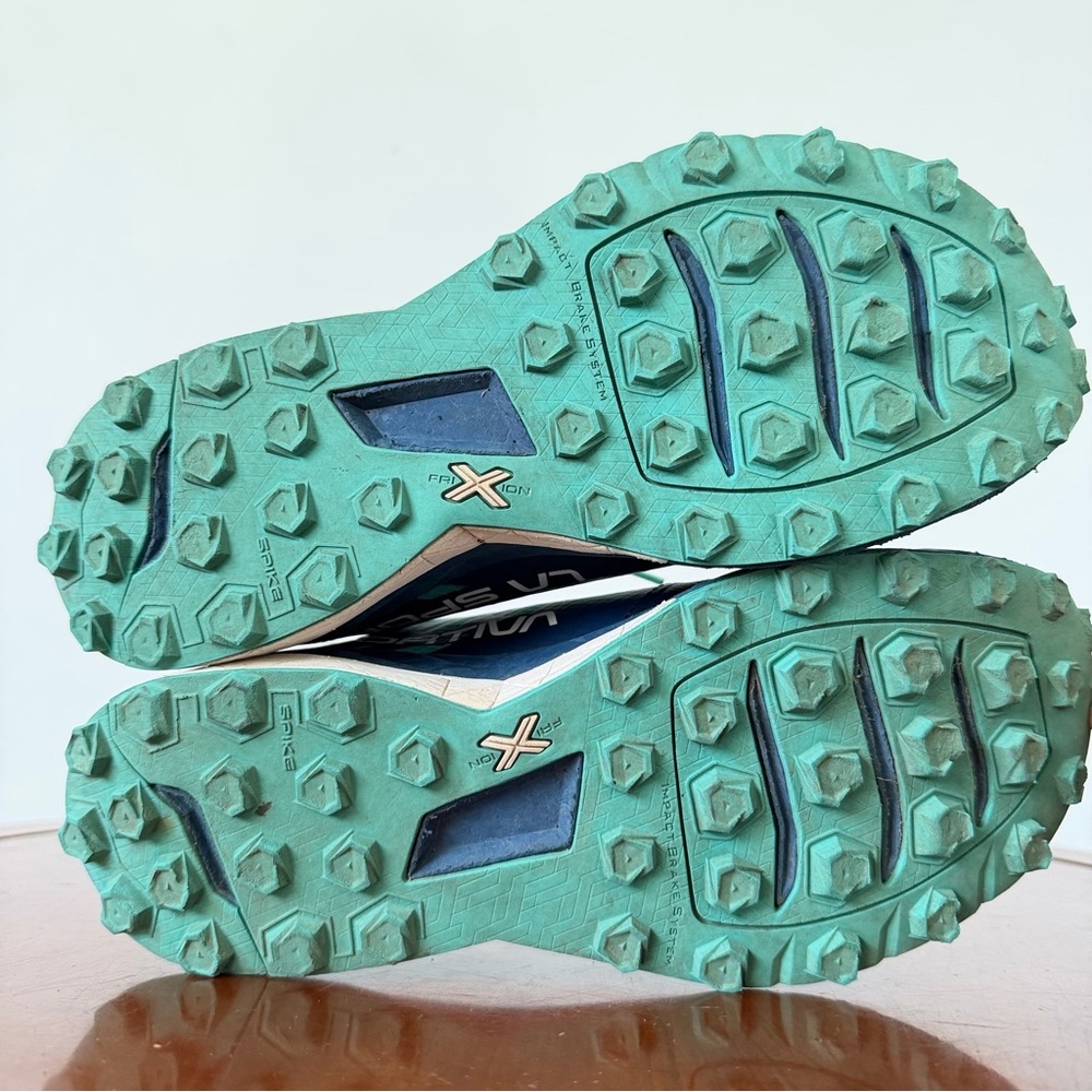 La Sportiva Kaptiva Women's Trail Running Shoes | US 7 - Picture 6 of 8